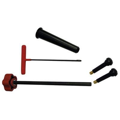 AME Tire Insertion Valve Tool "Replace The Valve Stem Without Removing The Tire From The Wheel"