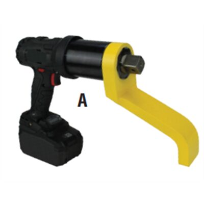 AME 1" Drive Long Arm for Deep Impact Sockets