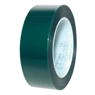 Intertape Polymer Group 6215 Polyester High Temperature Masking Tape