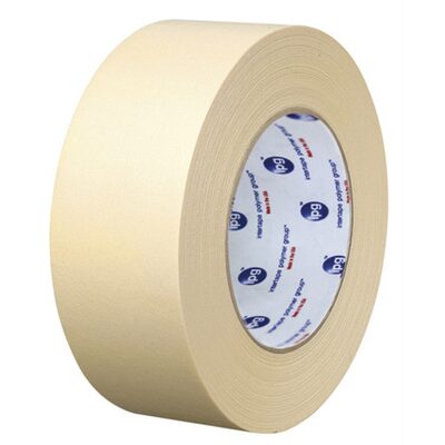 Intertape Polymer Group SG 519 Medium Grade Paper Masking Tape