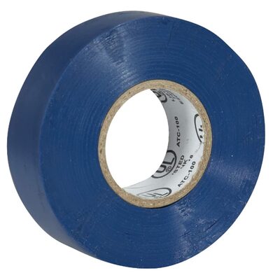 Intertape Polymer Group CONSMR ELEC 7 Mil PVC Film with Rubber Adhesive *