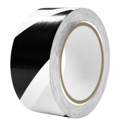 Intertape Polymer Group AISLE TAPE 6 mil PVC Tape with Rubber Adhesive