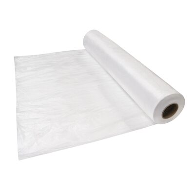 Intertape Polymer Group Polyethylene sheeting/film, 16-feetx400-feet .375mil Clear