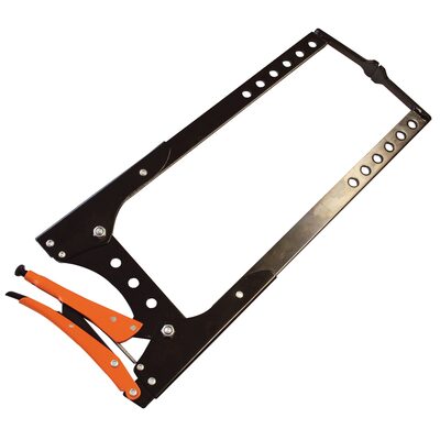 Anglo American Grip-On 20" Long Reach Clamp (Epoxy)