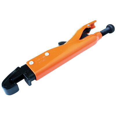 Anglo American Grip-On 7" Axial Grip "J" Plier (Epoxy)