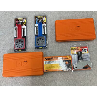 NES NES/TW 6 PC BUNDLE - 1 EACH OF NES AND THREAD WIZARD ITEMS