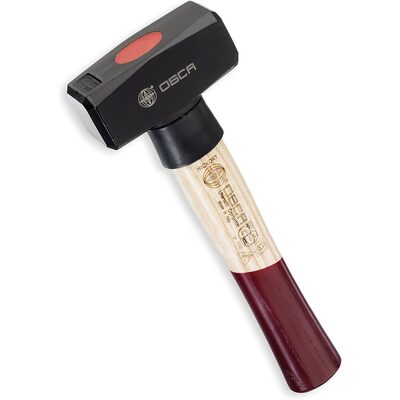 Osca 10" Club Hammer with Hickory Handle