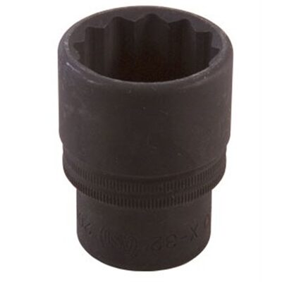 ASSENMACHER 32mm Axle Nut Socket 3/4" Drive