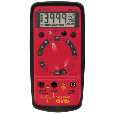 Amprobe MAINTENANCE MULTIMETER
