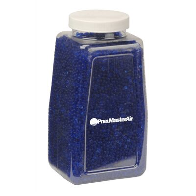 Arrow Pneumatic PneuMasterAir Replacement Desiccant - 1 Quart