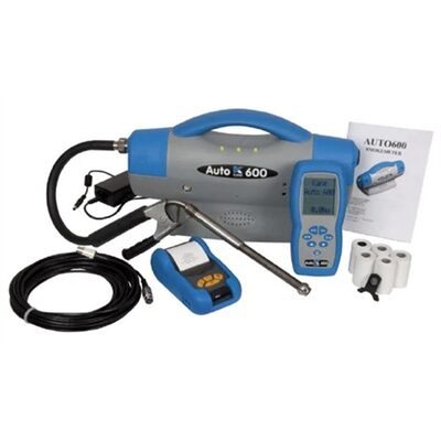 Ansed Diagnostic Solutions Portable Diesel Smokemeter