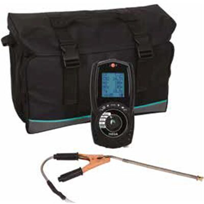 Ansed Diagnostic Solutions Exhaust Gas Analyzer - CO (high range 0-10 Percentage)