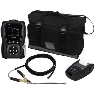 Ansed Diagnostic Solutions ANSED 5-Gas Diagnostic System Kit w/Printer