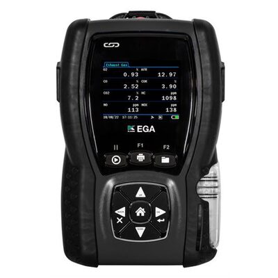 Ansed Diagnostic Solutions ANSED 5-Gas Diagnostic System Kit