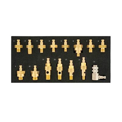 Ansed Diagnostic Solutions Engine And Turbo Oil Pressure Adaptors