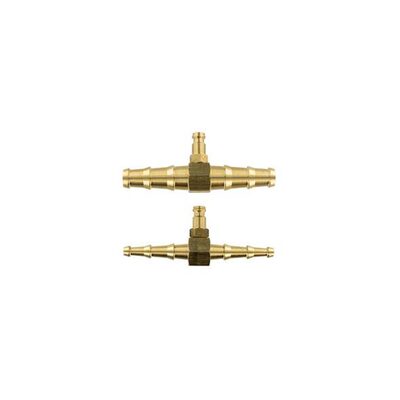 Ansed Diagnostic Solutions Universal T Adaptors for low pressure lines.