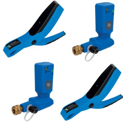 Ansed Diagnostic Solutions 2 x Wireless Temperature Clamps and 2 x Pressure Probes
