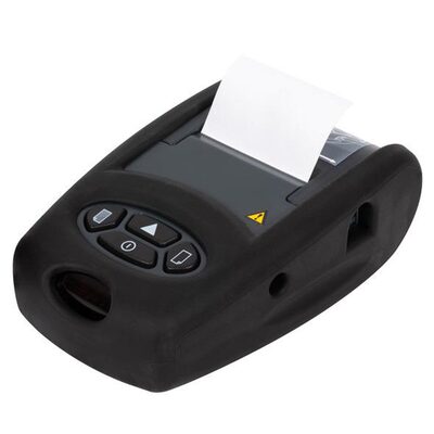 Ansed Diagnostic Solutions Infra-red Printer with thermal paper, rechargeable AA batteries and protective boot