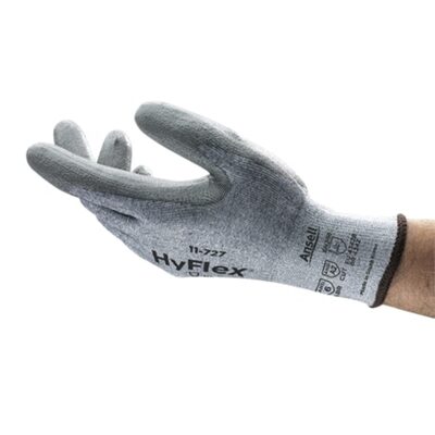 Ansell Ansell Hyflex 11-727 From Fitting Cut-Resistan Gloves Size 10