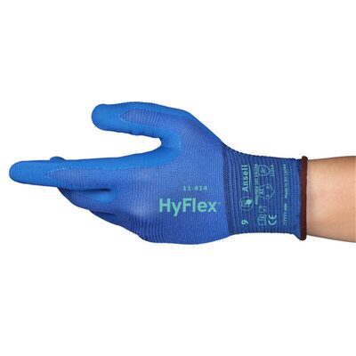 Ansell Hyflex 11814 Size 10.0 Pack Of 12