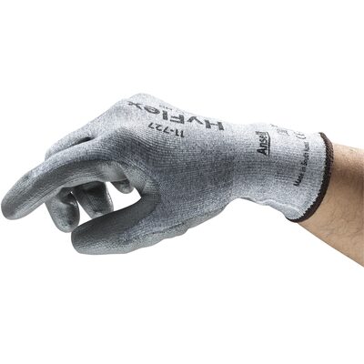 Ansell HYFLEX 11727 NA/LAC GLOVE SIZE 11