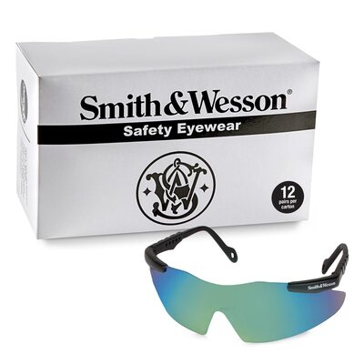 Ansell Smith&Wesson Eywr Magnum 3G GreenMirror
