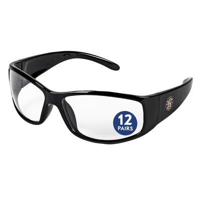 Ansell Smth&Wess Eyewear Elite Clear AF