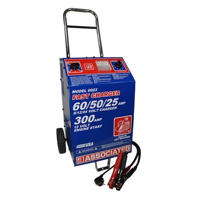 Associated BATTERY CHARGER 220V 50HZ XXX