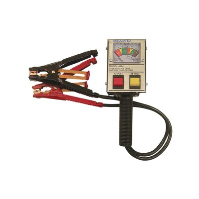 Associated BATTERY TESTER HH 12/24V 125A ANALOG