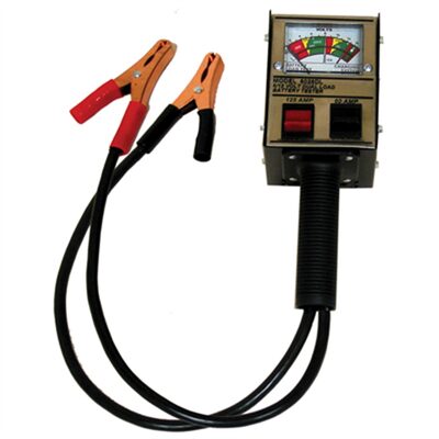 Associated BATTERY TESTER HH 6/12V 125/60A DUAL LOAD ANALOG