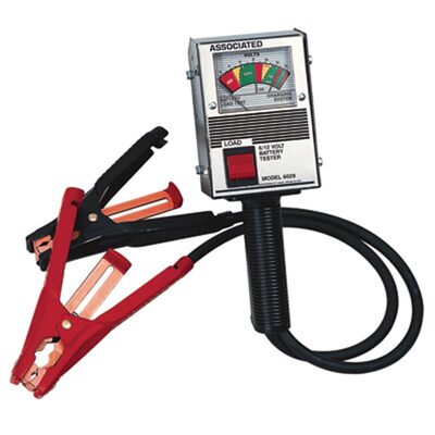 Associated BATTERY TESTER LOAD 0-16V 125AMP