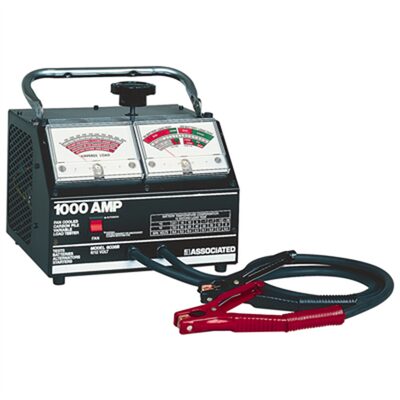 Associated CARBON PILE LOAD TESTER 6/12V 1000A