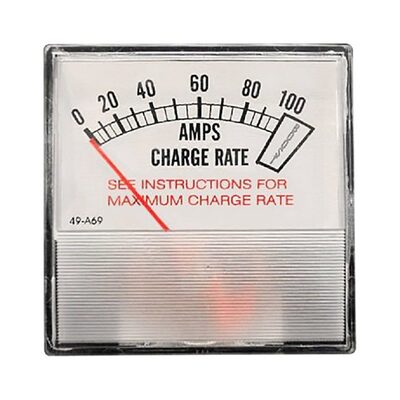 Associated METER FOR 6002B