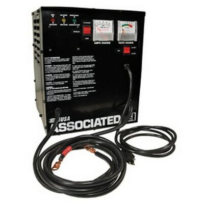 Associated PARALLEL BATTERY CHARGER