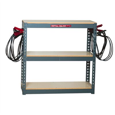 Associated BATTERY RACK 10 PAIR LEADS