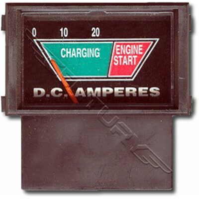 Associated AMP METER
