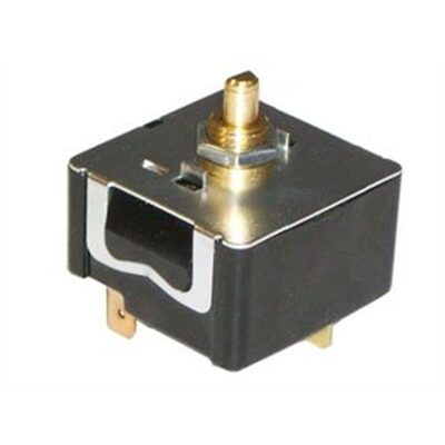 Associated 4 POSITION ROTARY SWITCH