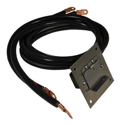 Associated PLUG-IN POLARIZED SS SOCKET PANEL FLUSH MOUNT