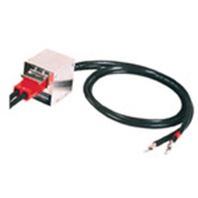 Associated STARTER CABLES 30FT 4GA
