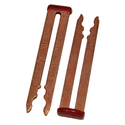 Associated SIDE TERMINAL ADAPTER PAIR
