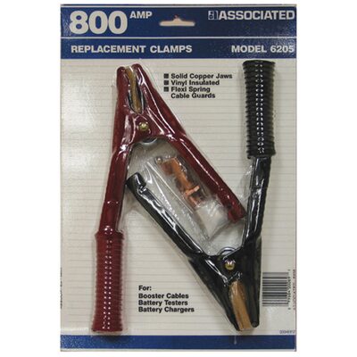 Associated CLAMP KIT 800A