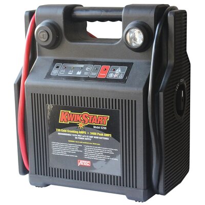 Associated ATEC KWIKSTART, 12/24V 720/360CCA, 44AH NEW