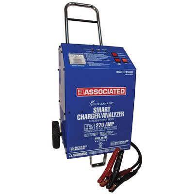 Associated Fully Automatic Intellamatic Battery Charger