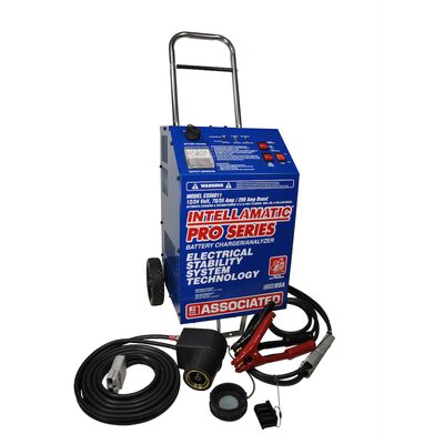 Associated MIL6011 12/24V 70/35 Amp Charger/Analyzer