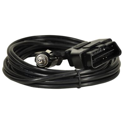 Associated 12 Ft. Male to OBDII Connector Cable 5A