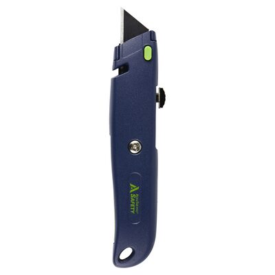 AccuTec Pro AccuTec PRO Safety U4 Standard Utility Knife w/ Cord Cutter