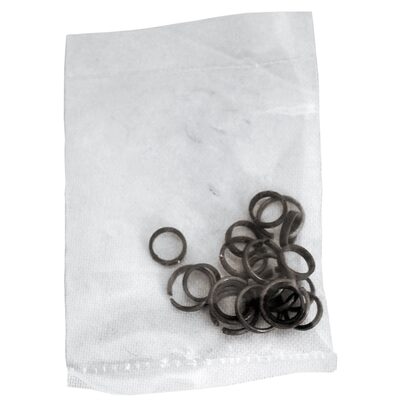 Astro Pneumatic 3/8' 10pc Anvil O Ring and 10 pc Retaining Ring