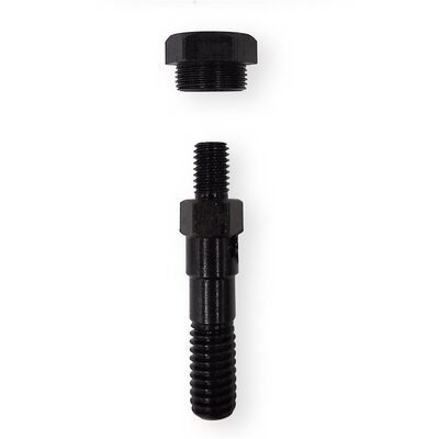 Astro Pneumatic 3/8-16 Mandrel and Nose Piece