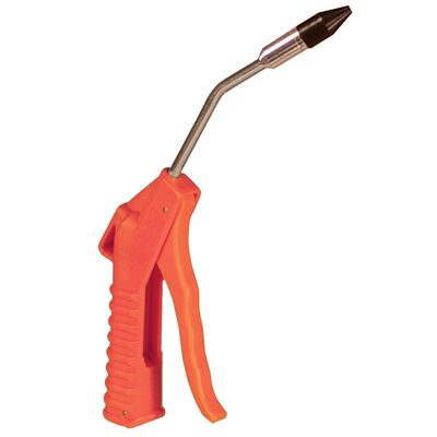 Astro Pneumatic BLOW GUN WITH RUBBER TIP