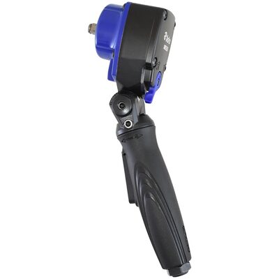 Astro Pneumatic 3/8" Nano Flex-Head Angle Impact Wrench - 400ft/lb